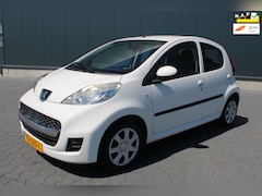 Peugeot 107 - 1.0-12V XS 1e eigenaresse 5 deurs airco