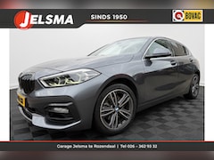 BMW 1-serie - 118i High Executive edition, Sport-line | Leer | Navi+