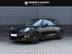 MINI Cooper - 1.5 Salt 136pk Cruise Navi Climate 17" Union Jack