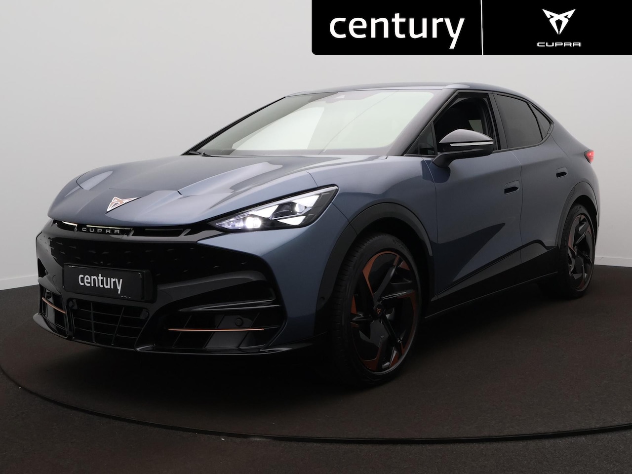 CUPRA Tavascan - VZ Adrenaline 82 kWh 340PK / Panodak / Elek. Stoelen / Sennheiser - AutoWereld.nl