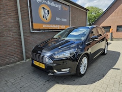 Ford Focus Wagon - 1.5 Titanium Edition