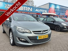 Opel Astra - 1.4 Turbo Business + Cruise controle 17'' L.M.V Nw APK