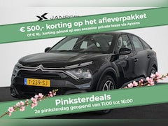 Citroën Ë-C4 - You 50 kWh Camera Apple Carplay