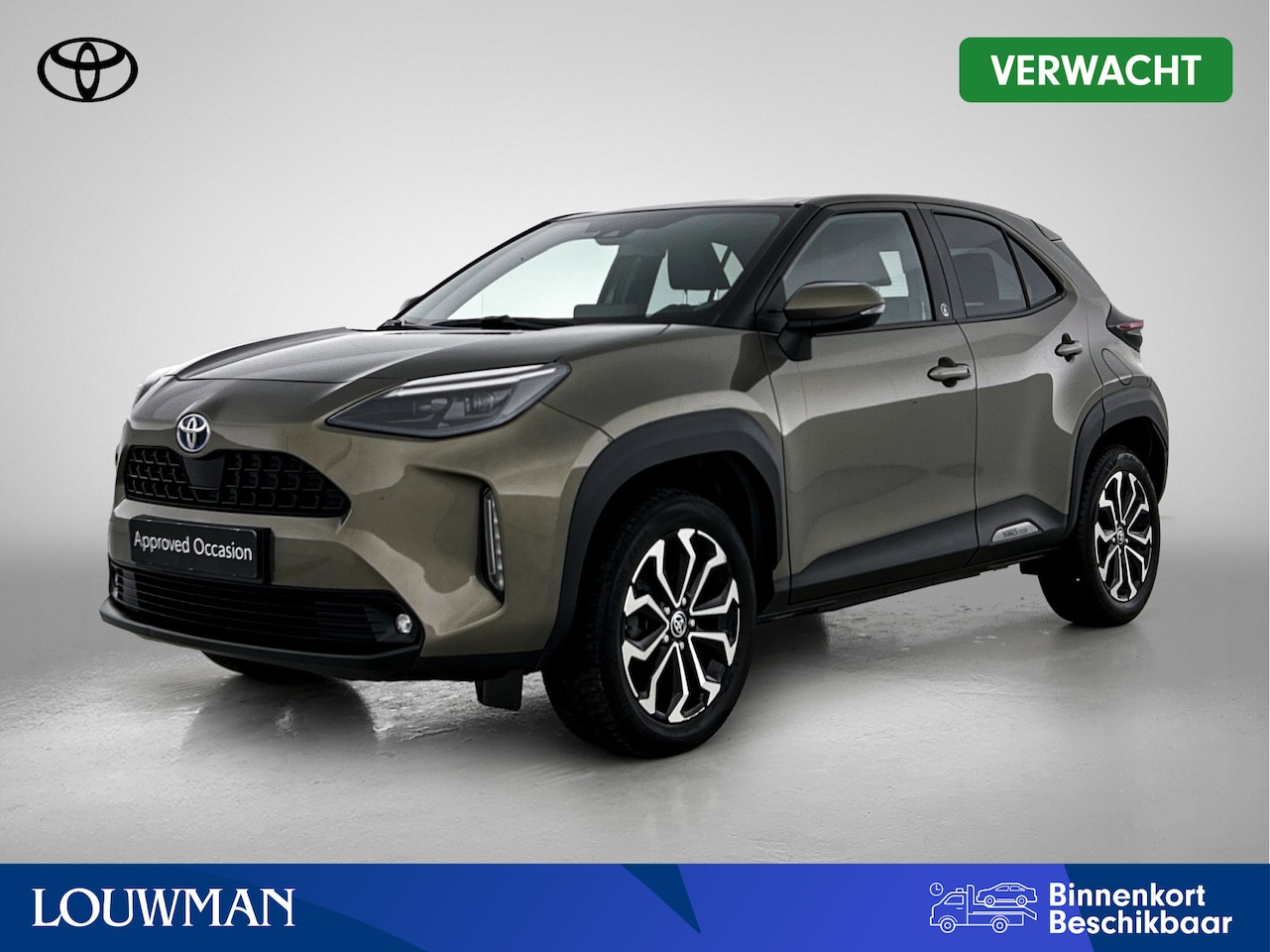Toyota Yaris Cross - 1.5 Hybrid Dynamic | BTW voertuig | Keyless Entry/start | Apple Carplay/android auto | Cru - AutoWereld.nl