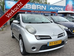 Nissan Micra - 1.4 Tekna APK tot 02-10-2026