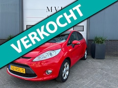 Ford Fiesta - 1.25 Titanium