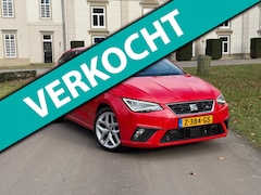 SEAT Ibiza - 1.0 TSI FR Business Intense Plus Automaat | Carplay | BTW