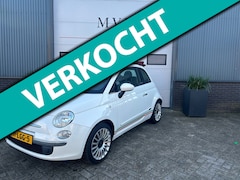 Fiat 500 C - 1.4 Lounge / cabrio