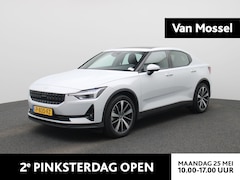 Polestar 2 - 2 Standard Range | 1e-Eig. | SOH 93, 6% | Panoramadak | Elec. Trekhaak | Stoel + Stuurverw