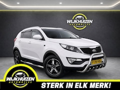 Kia Sportage - 1.6 GDI Vibe met Climate Apple Carplay Bullbar Sidebars