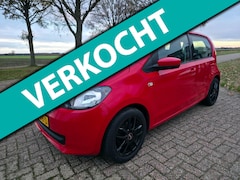 Skoda Citigo - 1.0 Greentech Edition, 5-deurs, Airco, 15 inch