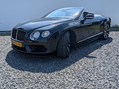 Bentley Continental GTC - 4.0 V8S Voluitrusting, Oa Nekverwarming, stoel en stuurwiel verwarmd en massage, stoelkoel