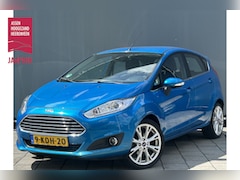 Ford Fiesta - BWJ 2013 | 1.0T 101PK Titanium | CLIMA | NAVI | 17'' LMV | PDC | CRUISE |