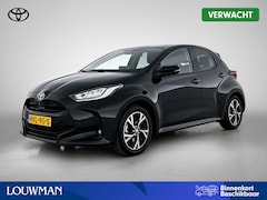 Toyota Yaris - Hybrid 115 Dynamic Comfort Pack | Parkeersensoren | Stuurwielverwarming |