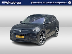 Volkswagen Tayron - 1.5 eHybrid 204PK DSG R-Line Edition / Resterende Fabrieksgarantie Tot 13-08 2029 / Trekha