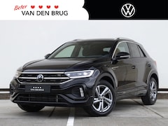 Volkswagen T-Roc - 1.5 TSI R-Line 150 pk DSG | Navigatie | Adaptieve Cruise Control | Camera | Ergo-Stoel | T