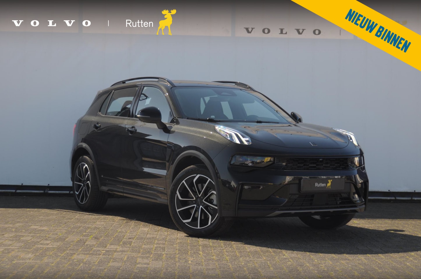 Lynk & Co 01 - 276PK Automaat Core / Adaptieve cruise control / Stoel - en stuurwielverarming / Parkeerse - AutoWereld.nl