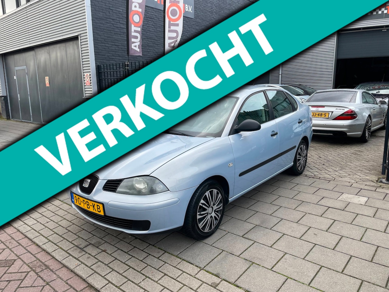 SEAT Cordoba - 1.4-16V Stella NAP APK 1 Jaar - AutoWereld.nl