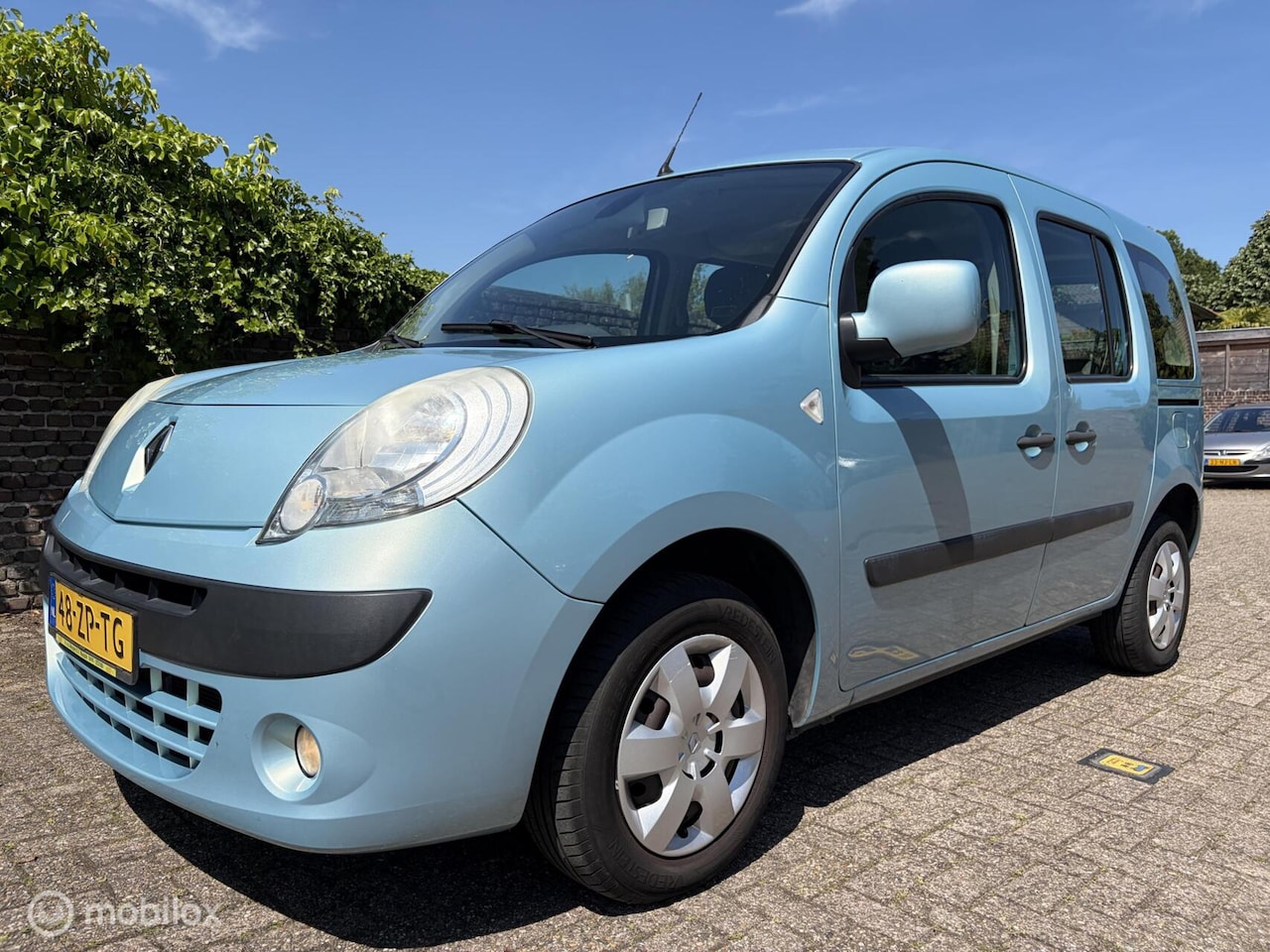 Renault Kangoo - combi 1.6-16V Expression Luxe AIRCO/Trekhaak - AutoWereld.nl