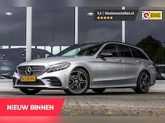 Mercedes-Benz C-klasse Estate - 180 Business Solution AMG | Pano | NL Auto | Camera