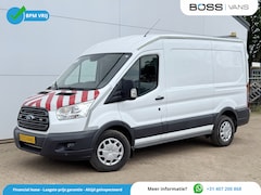 Ford Transit - 2.0 TDCI 130PK L2H2 Airco Cruise Control Parkeersensoren Stoelverwarming Zwaailampen Kastw
