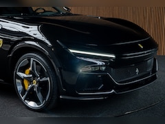 Ferrari Purosangue - 6.5 V12 Full options Nieuw Alcantara Carbon exterieur & interieur Panoramadak Memory seats