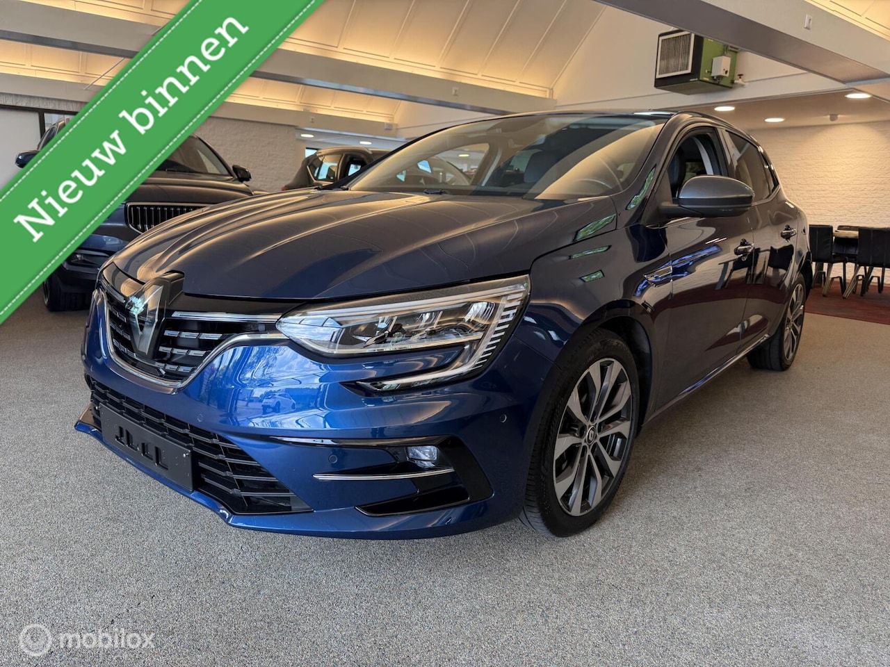 Renault Mégane E-Tech - 1.6 Plug-In Hybrid 160 Edition One - AutoWereld.nl