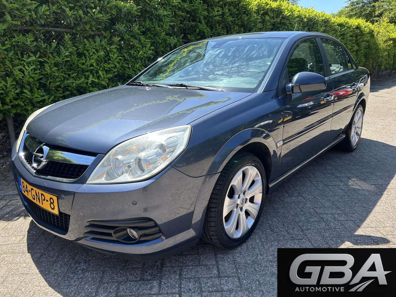 Opel Vectra - 1.6-16V Temptation 1E EIGENAAR Nette Auto Leder - AutoWereld.nl