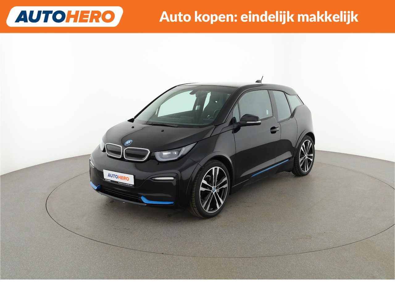 BMW i3 - S 120Ah 42 kWh |EV23573| - AutoWereld.nl