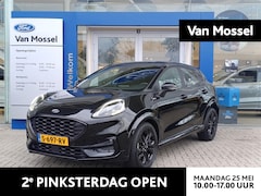 Ford Puma - 1.0 EcoBoost Hybrid ST-Line | Navigatie | Stoel/stuur voorruitverwarming | Dodehoeksensore