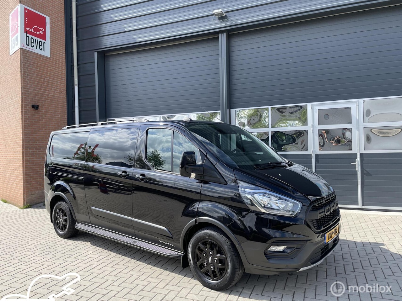 Ford Transit Custom - 300 2.0 TDCI L2H1 Trial rolstoelbus - AutoWereld.nl