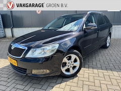 Skoda Octavia Combi - 1.2 TSI Elegance Business Line / climate / cruise / camera / navi / panodak / stoelverwarm