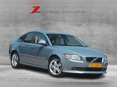 Volvo S40 - 2.4i Edition II | Navigatie | Clima | Cruise-control | Memory | NL auto | dealeronderhoude