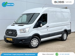 Ford Transit - 2.0 TDCI 130PK L2H2 Airco Cruise Control Parkeersensoren Stoelverwarming Zwaailampen Kastw