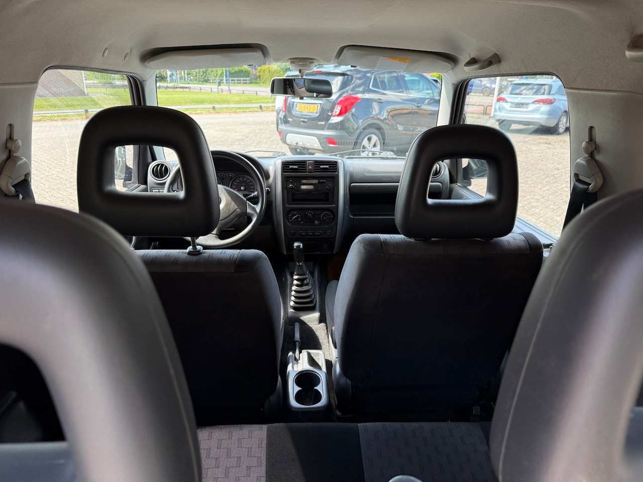 Suzuki Jimny - 1.3 JLX Tweede eigenaar