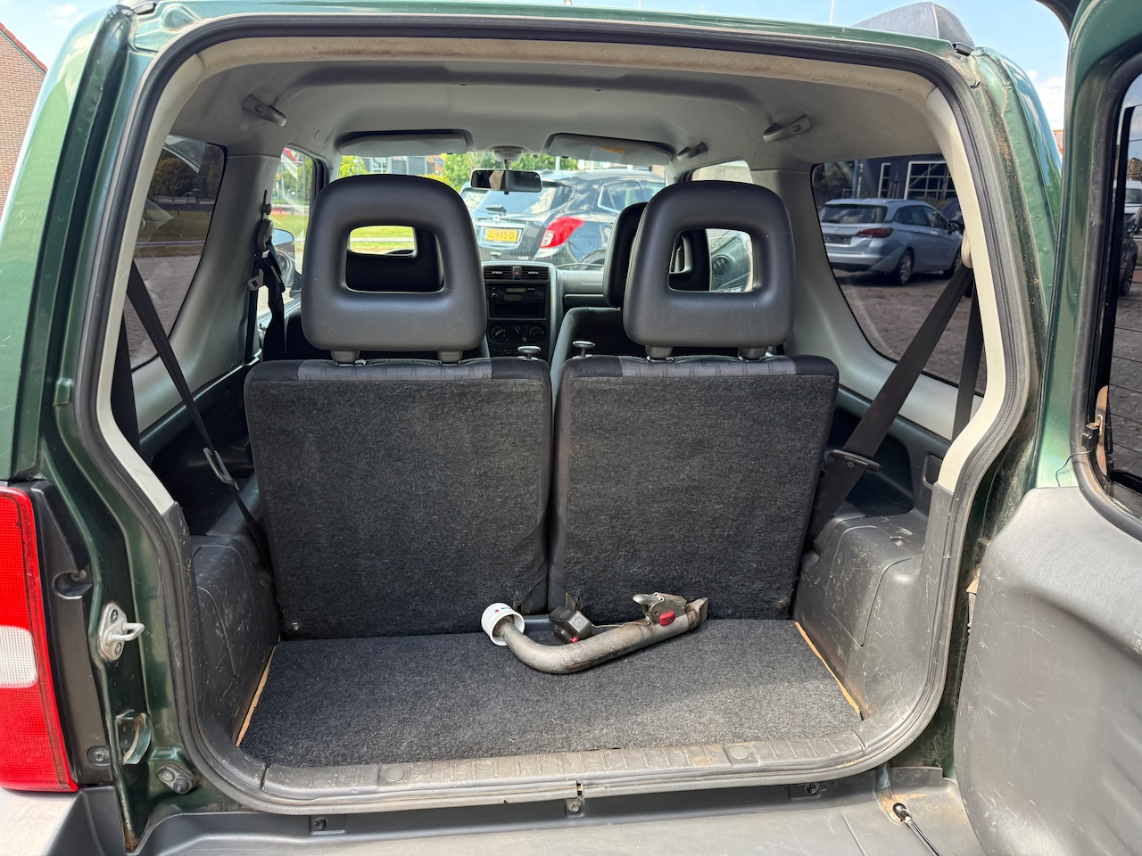Suzuki Jimny - 1.3 JLX Tweede eigenaar