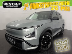 Kia EV5 - 81, 4 kWh 217pk 2WD GT-Line Business Edition Nieuw