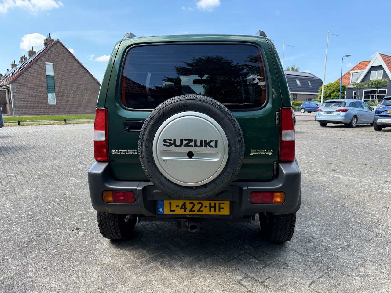 Suzuki Jimny - 1.3 JLX Tweede eigenaar