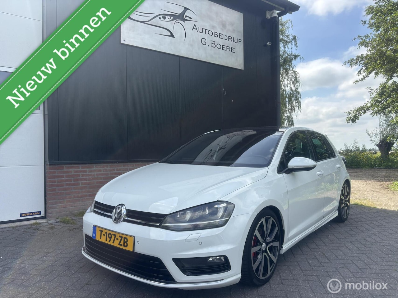 Volkswagen Golf - 1.4 TSI Business Edition R 1.4 TSI Business Edition R - AutoWereld.nl