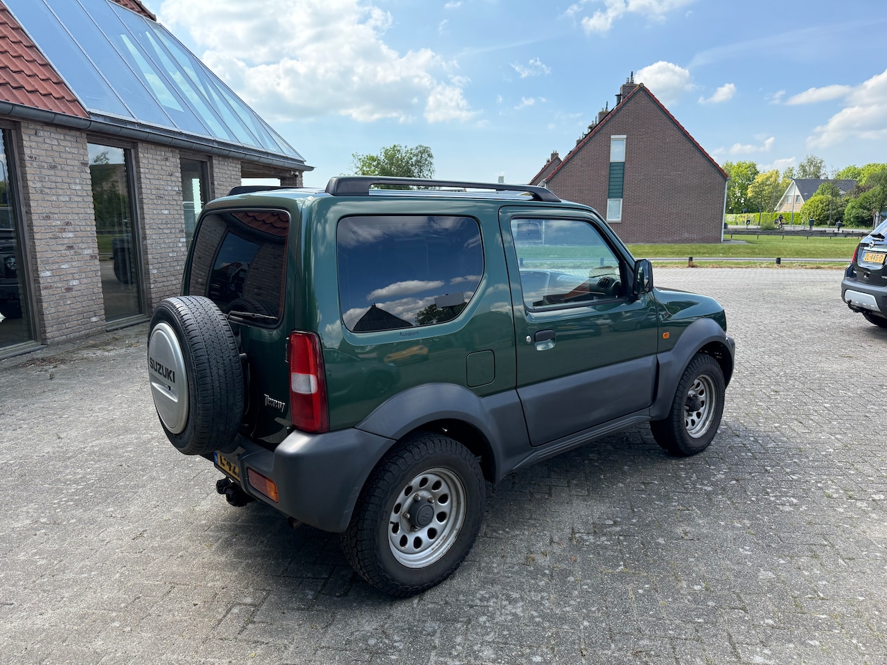 Suzuki Jimny - 1.3 JLX Tweede eigenaar