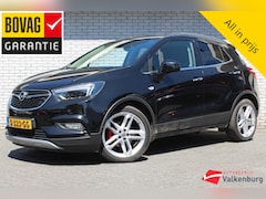 Opel Mokka X - 1.4 Turbo Innovation | Trekhaak | Camera | PANO schuifdak | Stoelverwarming | PDC | Cruise