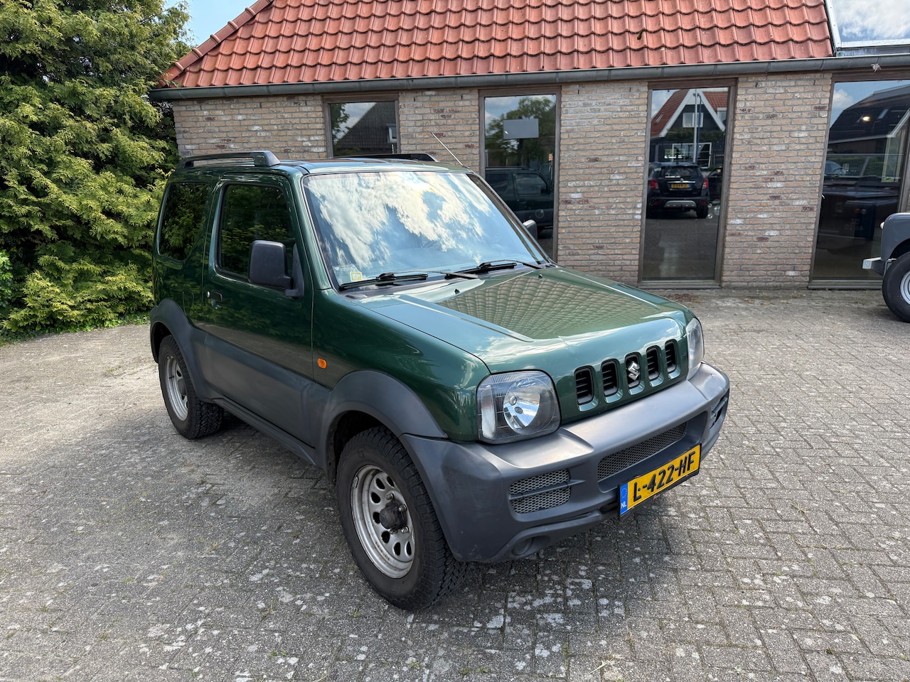 Suzuki Jimny - 1.3 JLX Tweede eigenaar