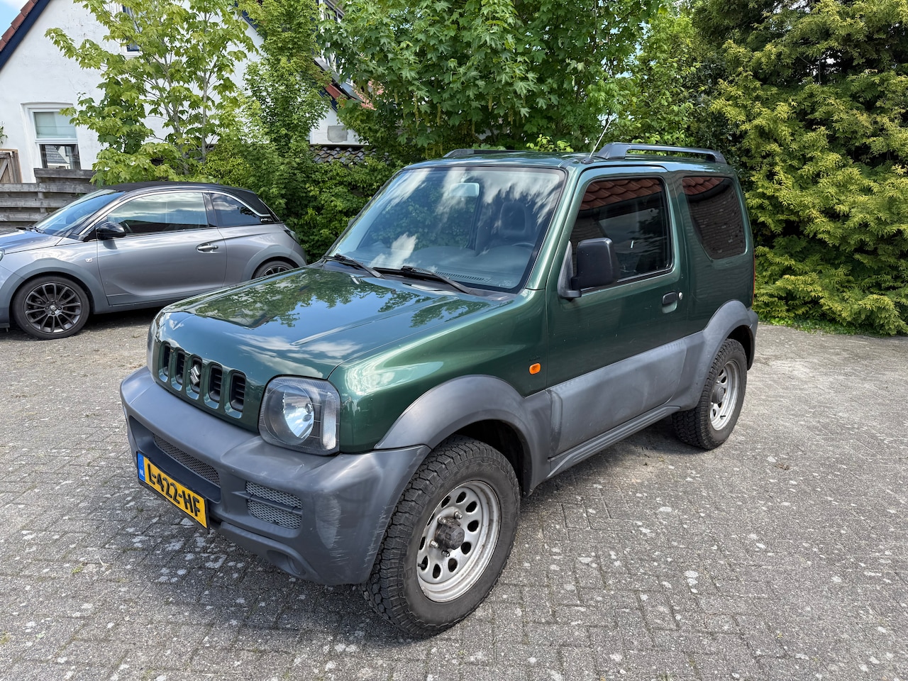 Suzuki Jimny - 1.3 JLX Tweede eigenaar