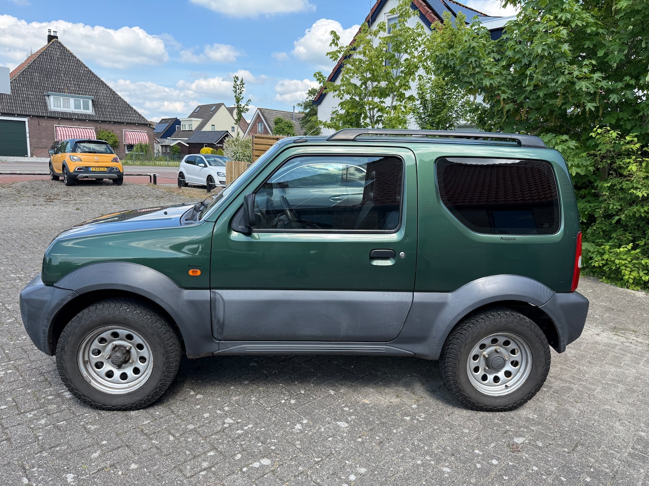 Suzuki Jimny - 1.3 JLX Tweede eigenaar