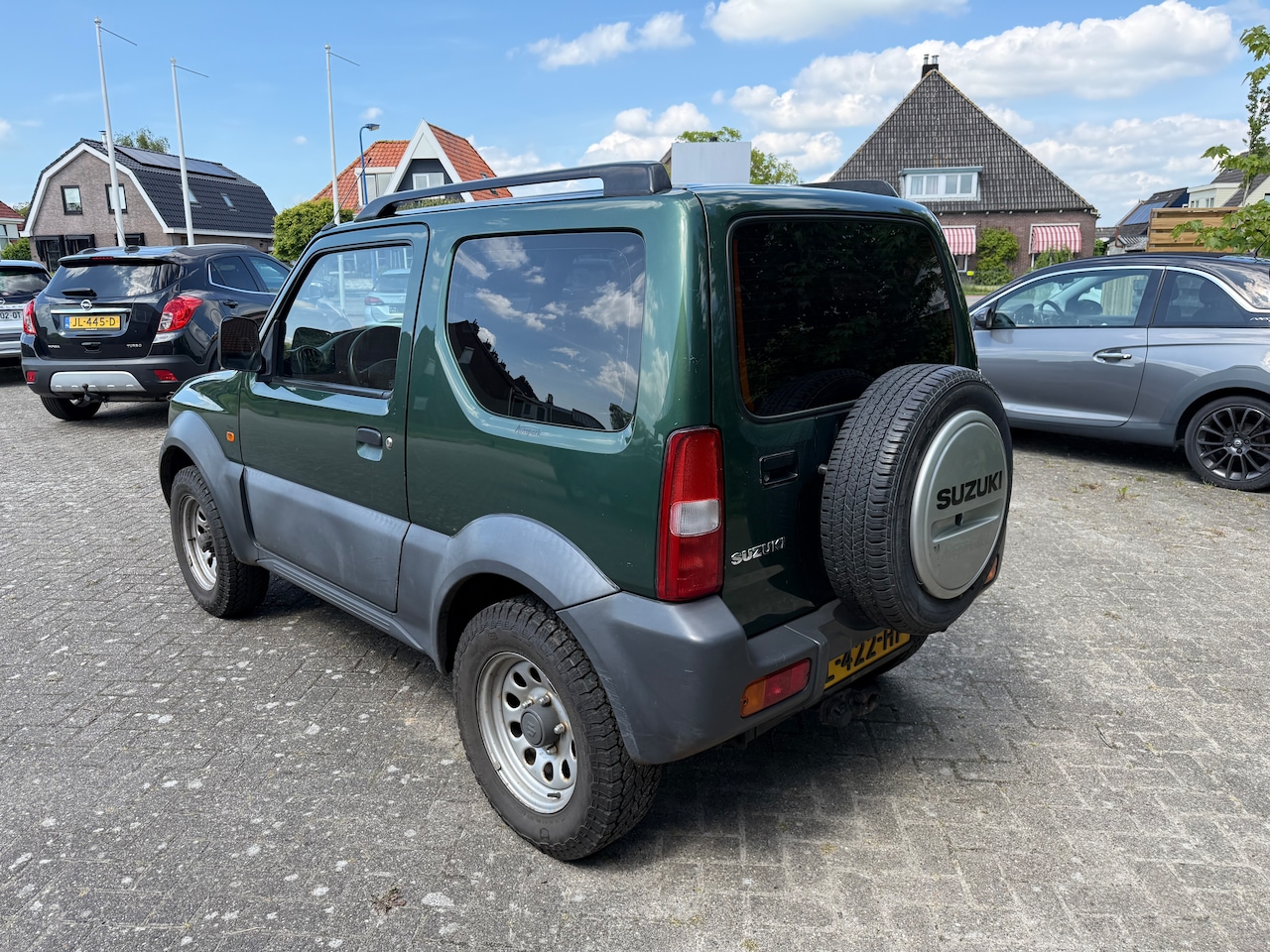 Suzuki Jimny - 1.3 JLX Tweede eigenaar