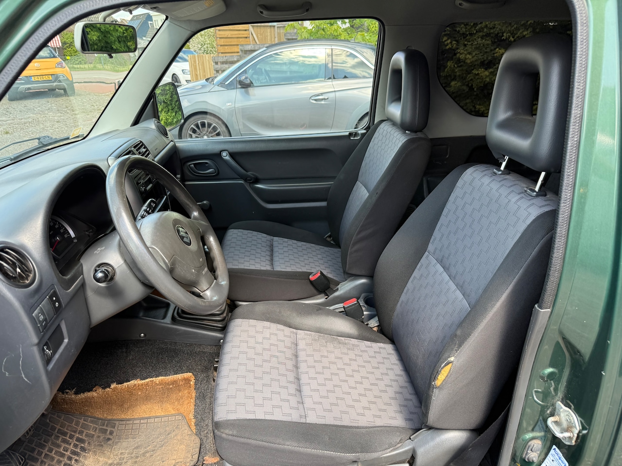Suzuki Jimny - 1.3 JLX Tweede eigenaar