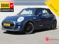 MINI Cabrio - 1.2 One Chili Business