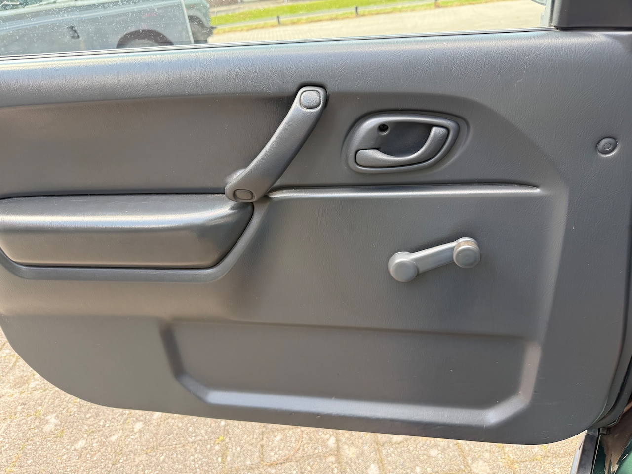 Suzuki Jimny - 1.3 JLX Tweede eigenaar