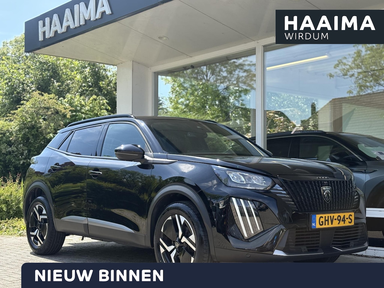 Peugeot 2008 - 1.2T 130pk Automaat Allure | Adaptieve Cruise | 360gr Camera | Dodehoek detectie | Stoelve - AutoWereld.nl