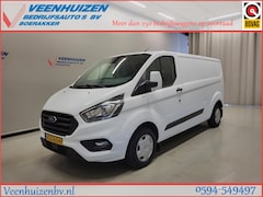 Ford Transit Custom - 2.0TDCI L2/H1 2800kg Trekgewicht Euro 6